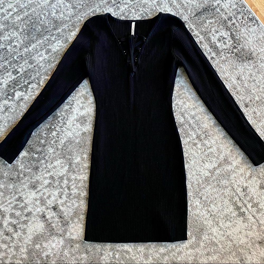 Say What? Maxi Style Shirt